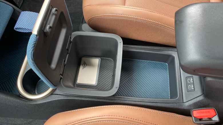 MINI Countryman 2.0 S Exclusive ALL4 5dr Auto Petrol Hatchback